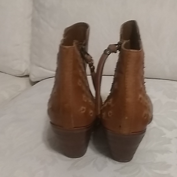 Sam Edelman booties - Picture 3 of 5
